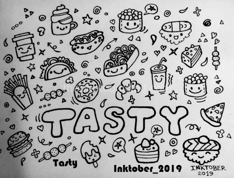 Day-25_Tasty_Inktober_2019